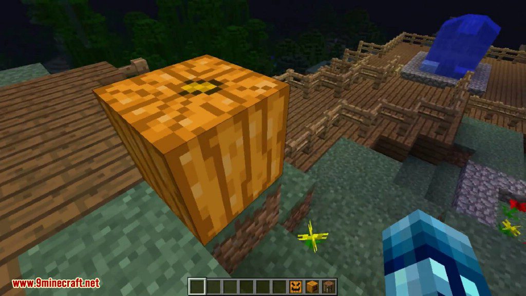 Carvable Pumpkins Mod Screenshots 3