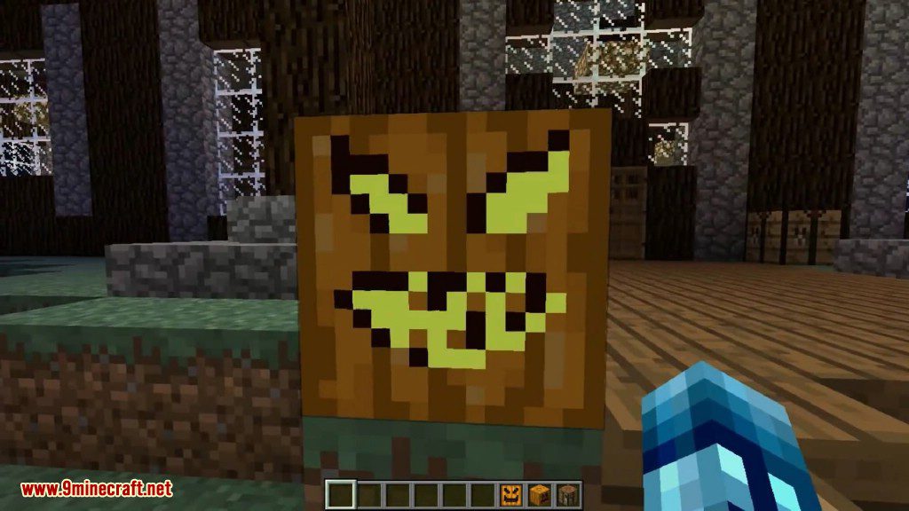 Carvable Pumpkins Mod Screenshots 8