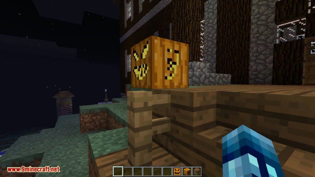 Carvable Pumpkins Mod Screenshots 9
