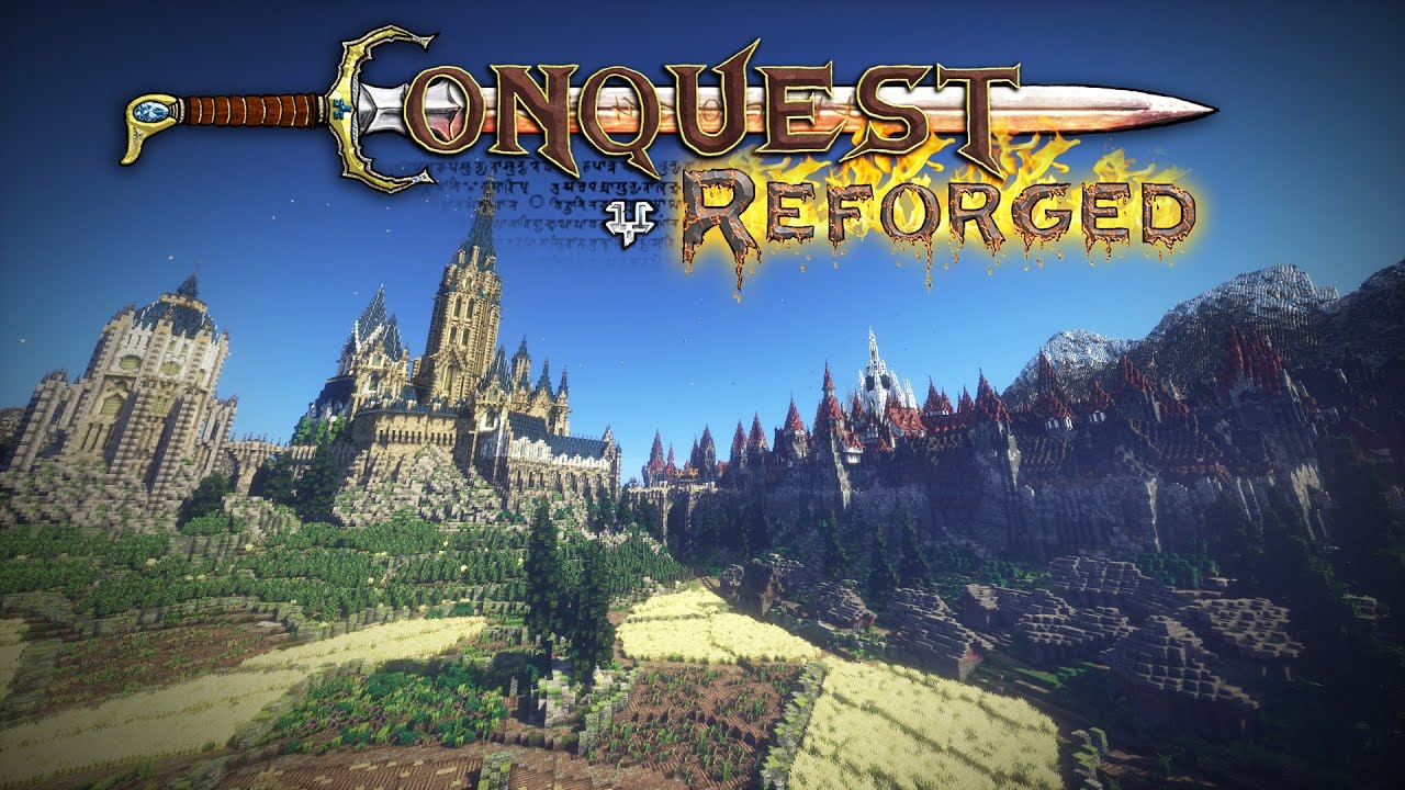 Conquest Reforged Mod