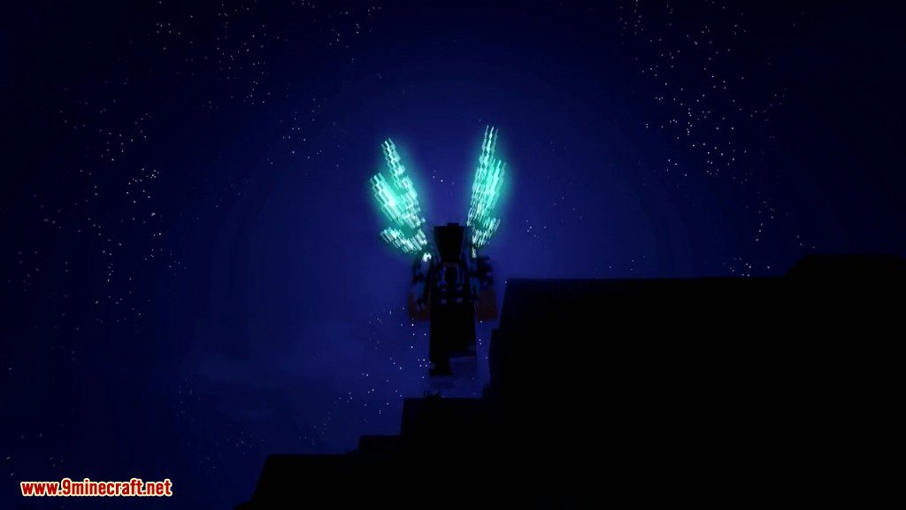 Cosmetic Wings Mod Screenshots 14