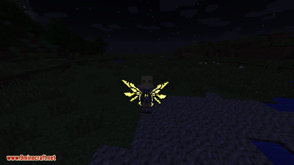 Cosmetic Wings Mod Screenshots 2