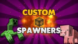 Custom Mob Spawner Mod