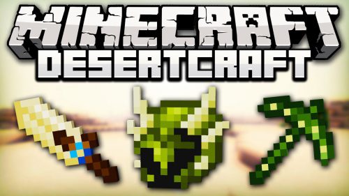 Cactus Sword Mod 1.11.2, 1.10.2 for Minecraft 