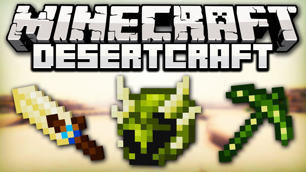 Dessertcraft Mod