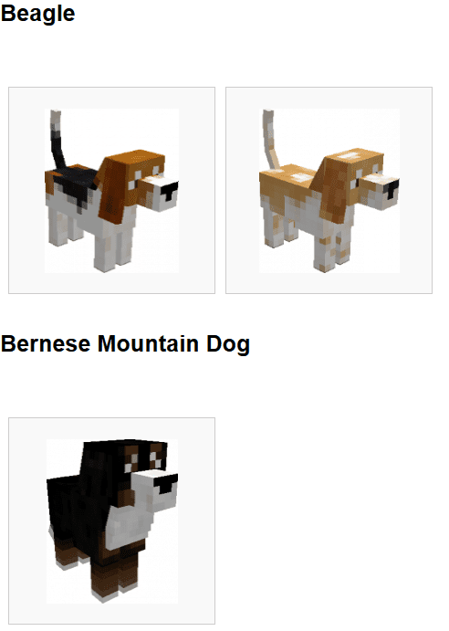 Doggy Style Minecraft 1.7 10