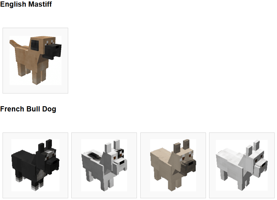 DoggyStyle Mod Features 7