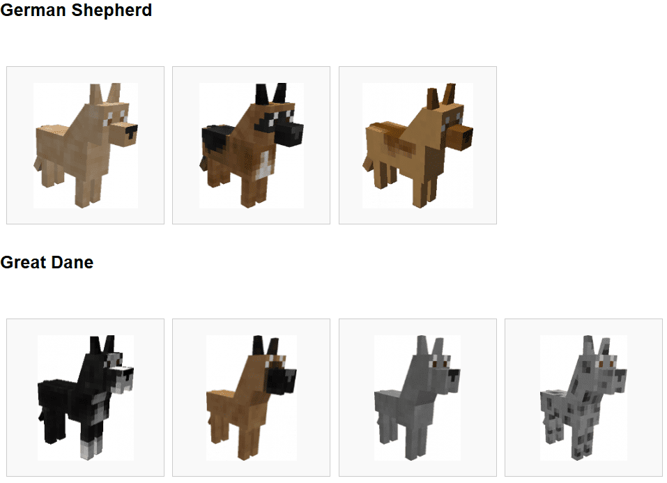 Doggy Style Minecraft 1.7 10