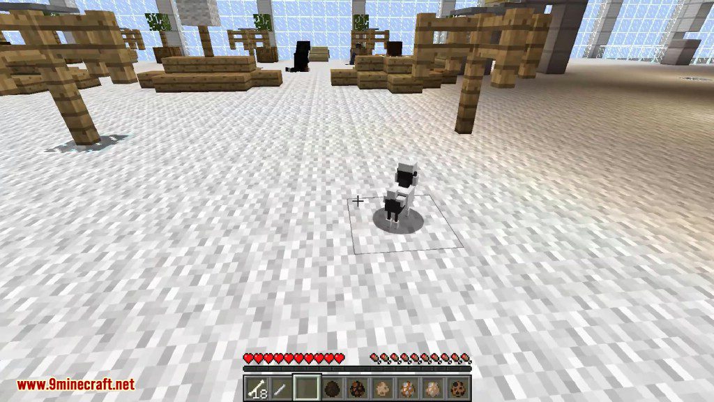 Doggy Style Minecraft 1.7 10