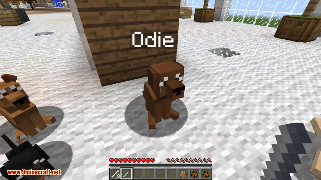 DoggyStyle Mod Screenshots 18