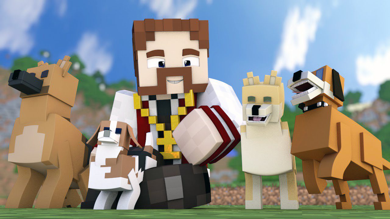 Doggy Style Minecraft 1.7 10