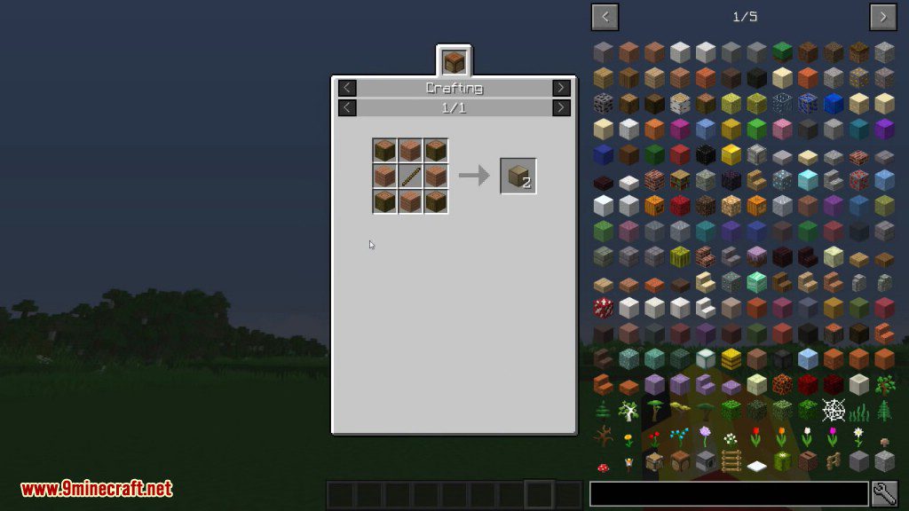 EZStorage Mod Crafting Recipes 1