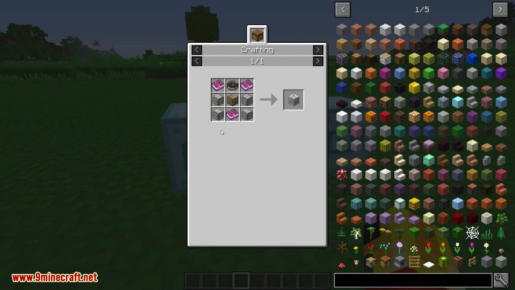 EZStorage Mod Crafting Recipes 10