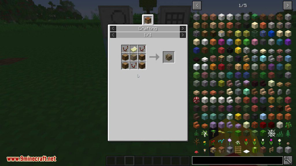 EZStorage Mod Crafting Recipes 11