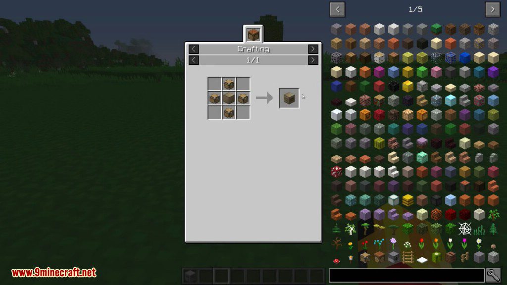 EZStorage Mod Crafting Recipes 3