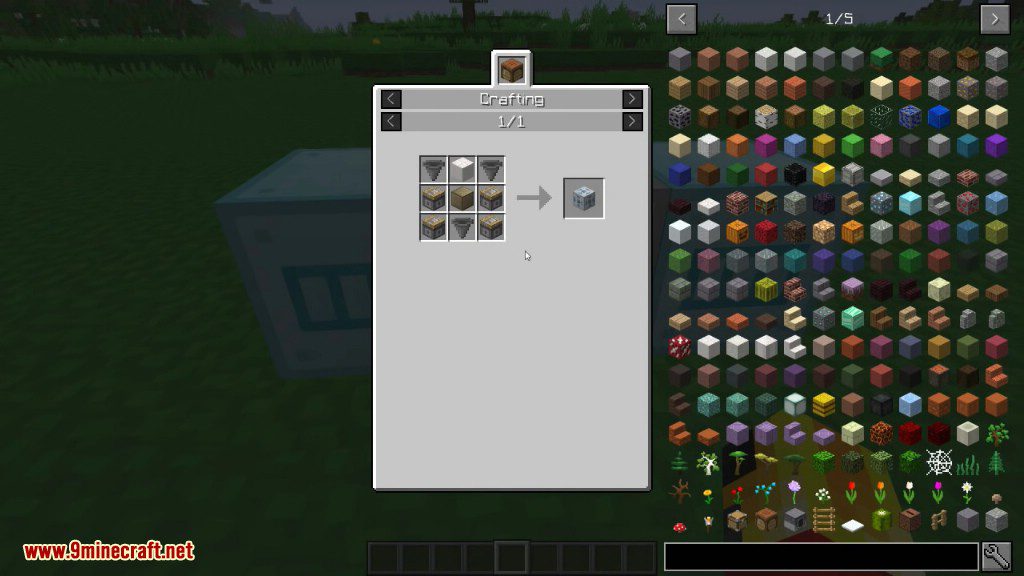 EZStorage Mod Crafting Recipes 6