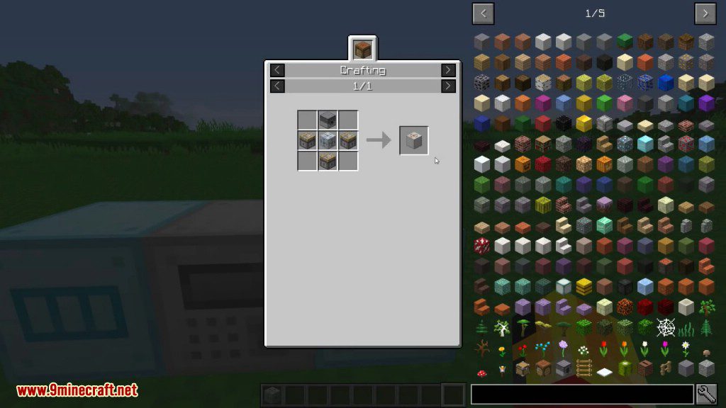 EZStorage Mod Crafting Recipes 8