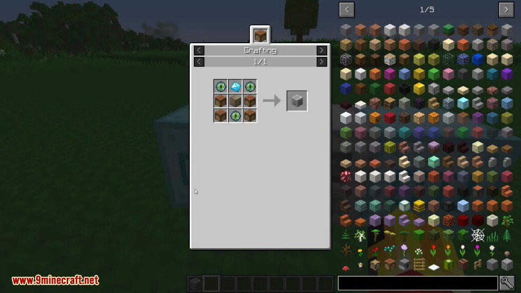 EZStorage Mod Crafting Recipes 9