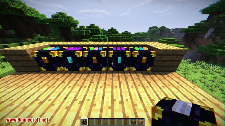 Ender Storage Mod Screenshots 1