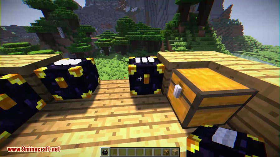 Ender Storage Mod 1.10.2/1.9.4/1.7.10 - minecraft mods 1.10.2