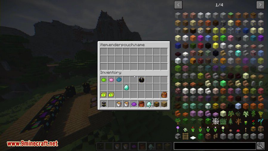 Ender Storage Mod Screenshots 7