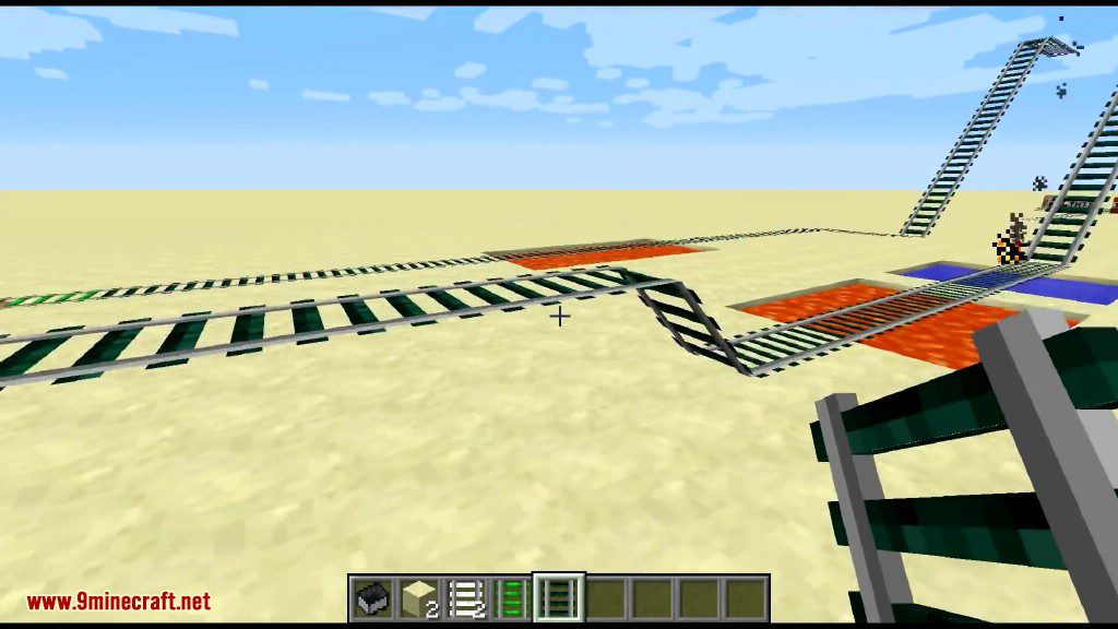 Expanded Rails Mod Screenshots 12