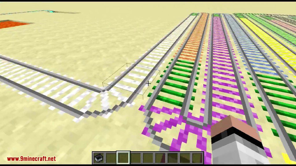 Expanded Rails Mod Screenshots 3