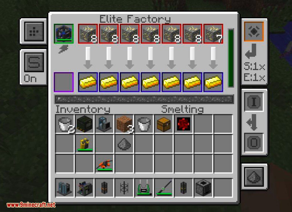Mekanism Mod 1.16.5 (High technology) Minecraft - Free Download