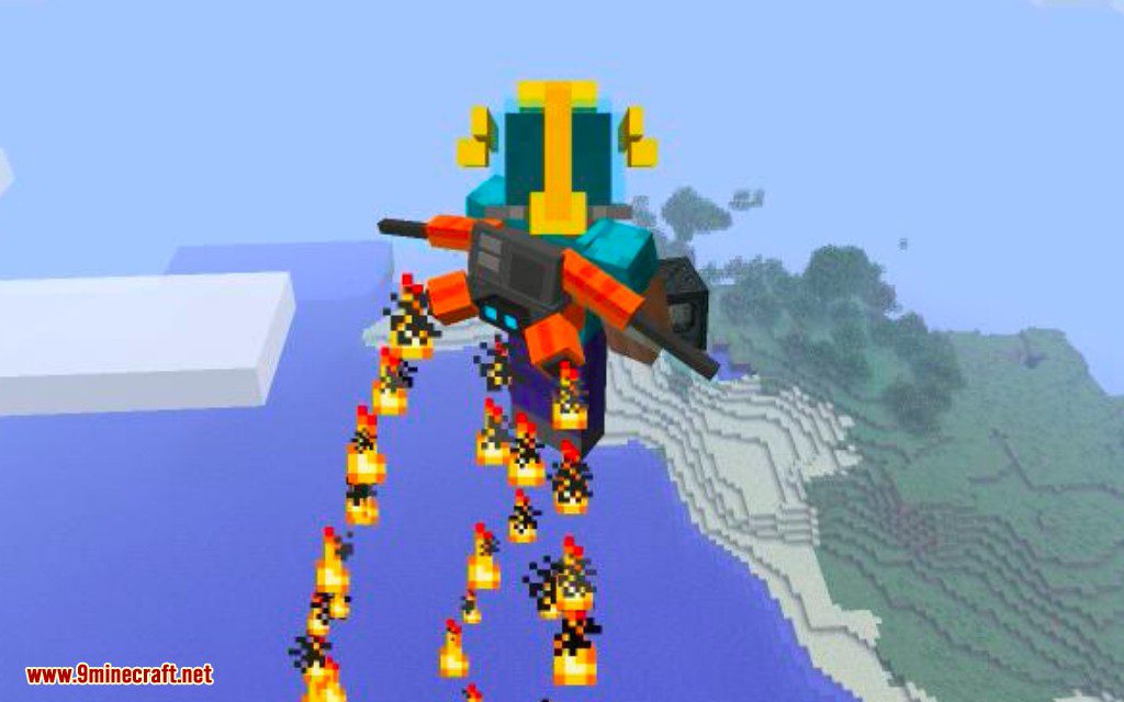 Mekanism Mod 1.16.5 (High technology) Minecraft - Free Download