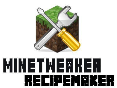 MineTweaker RecipeMaker Mod