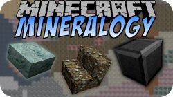 Mineralogy Mod