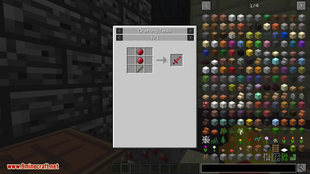 MoreCraft Mod Crafting Recipes 1