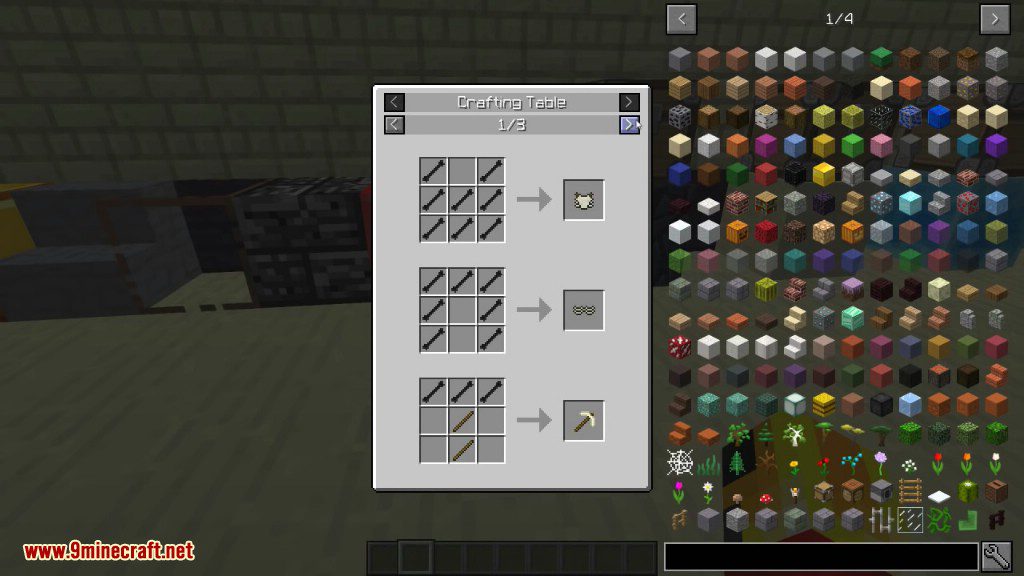 MoreCraft Mod Crafting Recipes 10