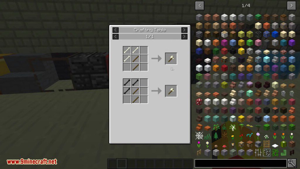 MoreCraft Mod Crafting Recipes 11