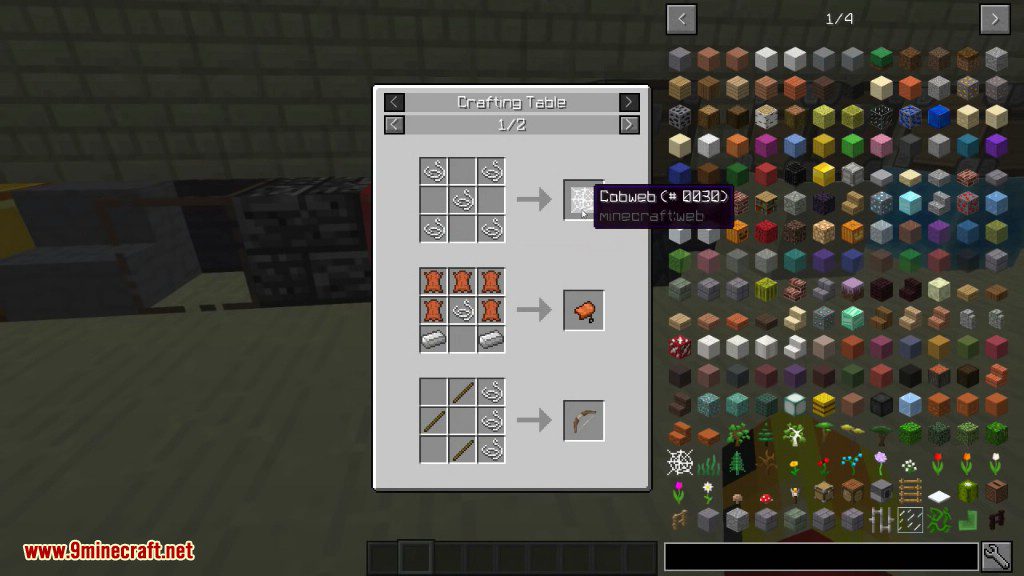 MoreCraft Mod Crafting Recipes 12