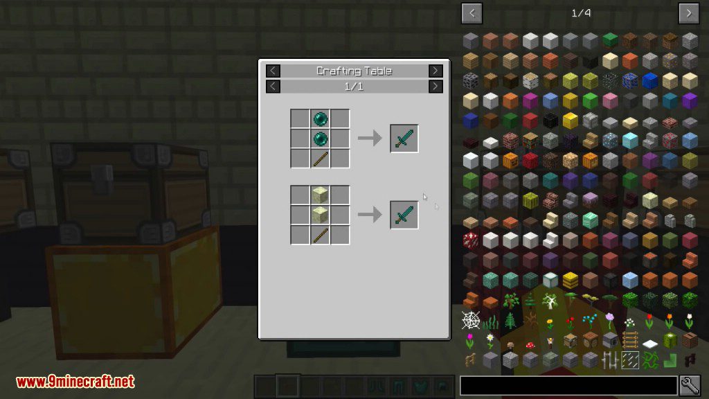 MoreCraft Mod Crafting Recipes 13