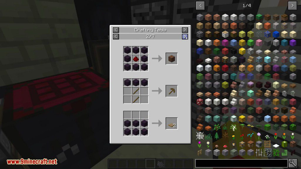 MoreCraft Mod Crafting Recipes 14