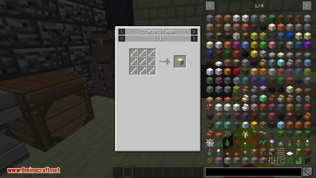 MoreCraft Mod Crafting Recipes 2