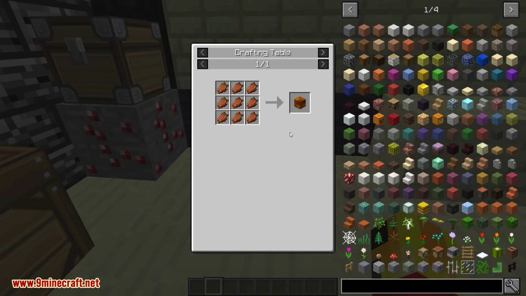 MoreCraft Mod Crafting Recipes 3