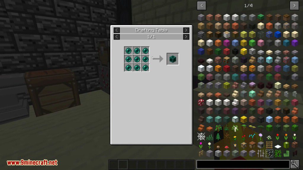 MoreCraft Mod Crafting Recipes 4