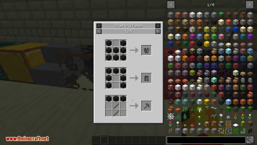 MoreCraft Mod Crafting Recipes 6