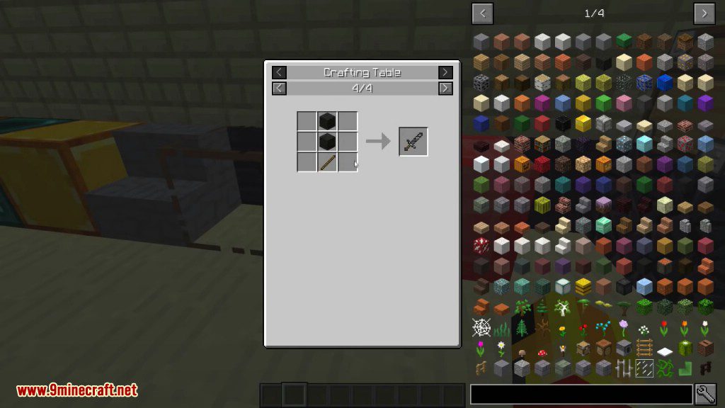 MoreCraft Mod Crafting Recipes 7