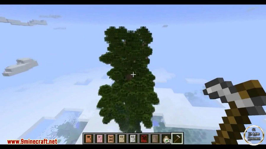Natura Mod 1 12 2 1 11 2 New Types Of Trees Plants 9minecraft Net