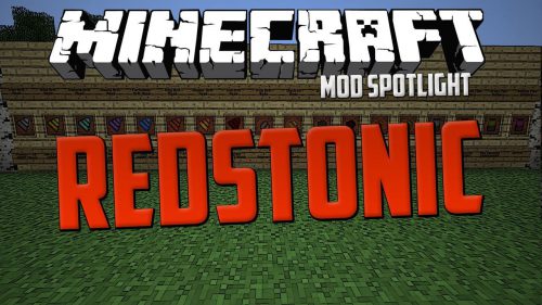 Redstonic Mod