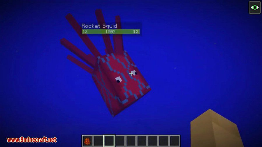 Rocket Squids Mod 5