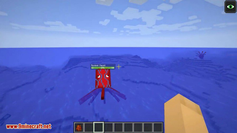 Rocket Squids Mod 6