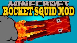 Rocket Squids Mod