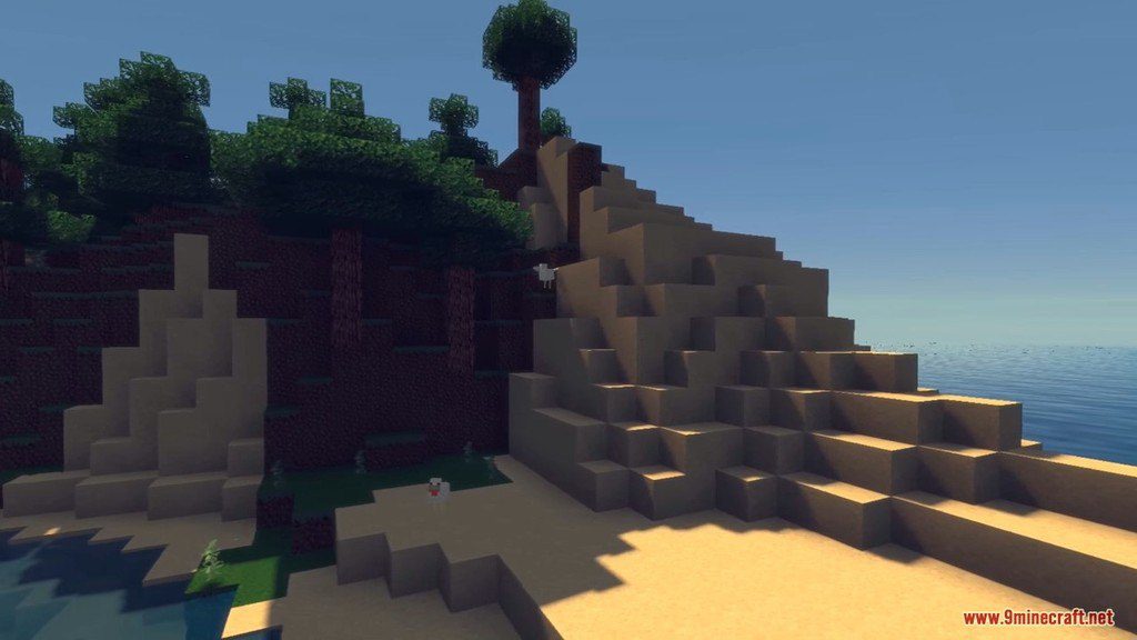 Serene HD Resource Pack Screenshots 11