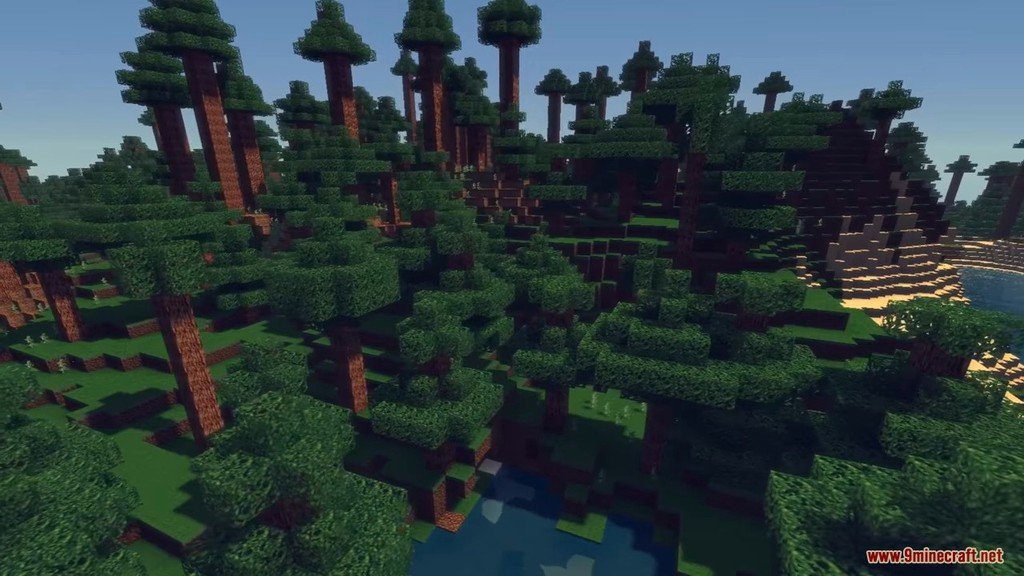 Serene HD Resource Pack Screenshots 2