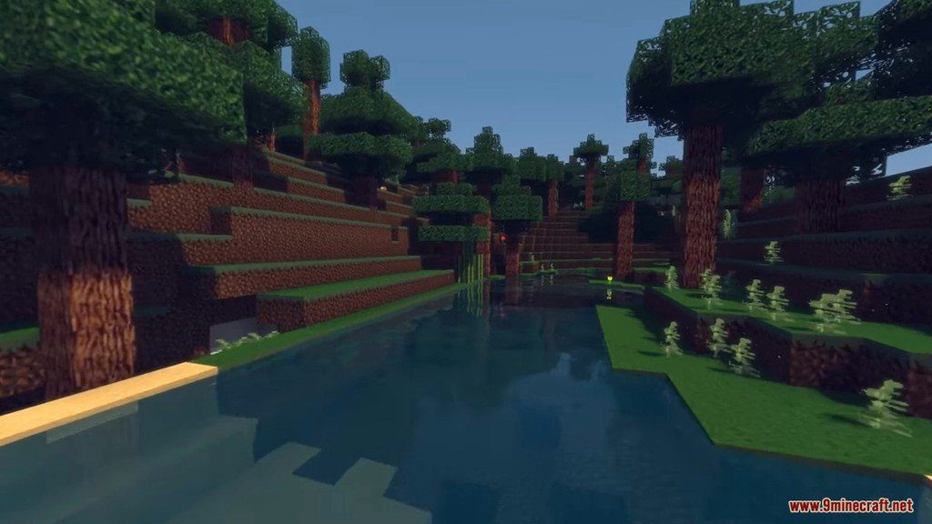 Serene HD Resource Pack Screenshots 4